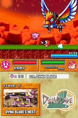 Kirby Super Star Ultra Screenshot 1